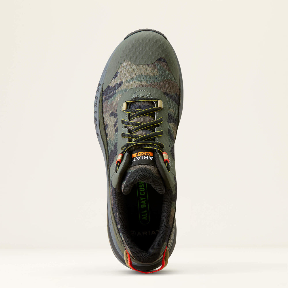 Ariat Outpace Shift Composite Toe Work Shoe Online
