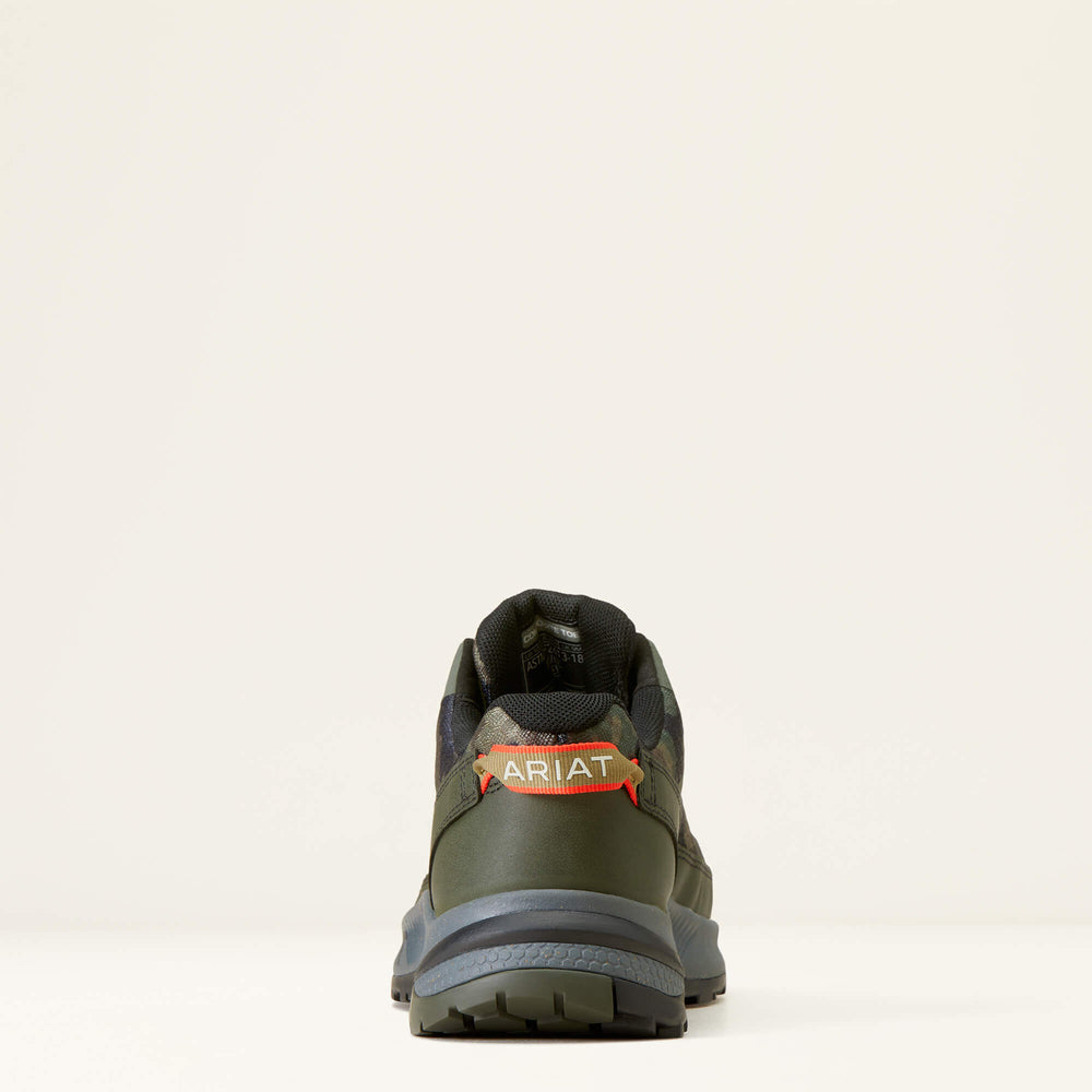 Ariat Outpace Shift Composite Toe Work Shoe Online