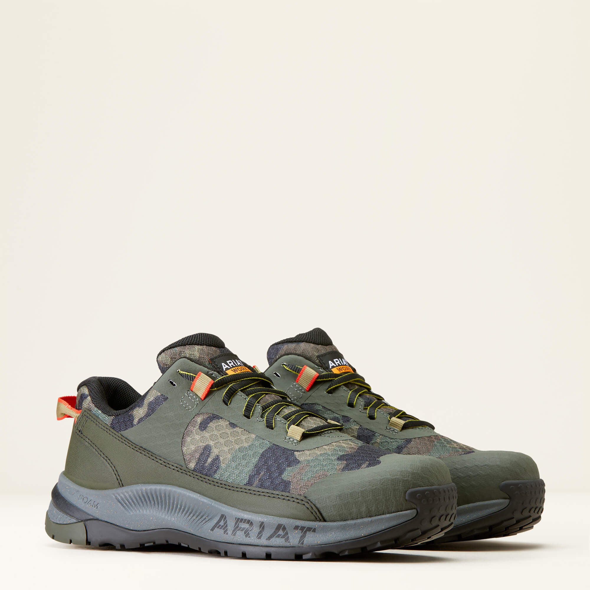 Ariat Outpace Shift Composite Toe Work Shoe Online