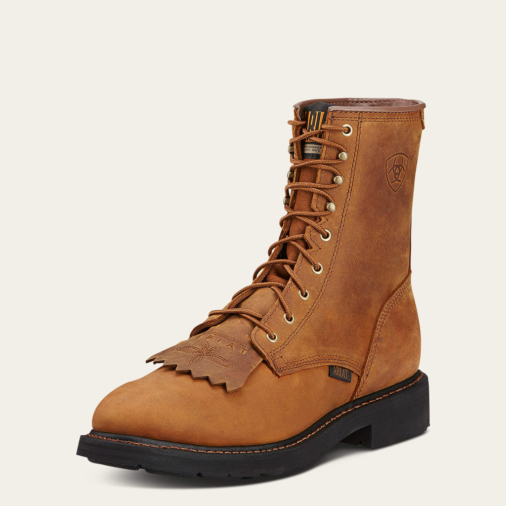 Ariat Cascade 8" Work Boot For Sale