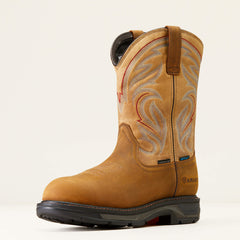 Ariat WorkHog XT Waterproof Carbon Toe Work Boot Discount