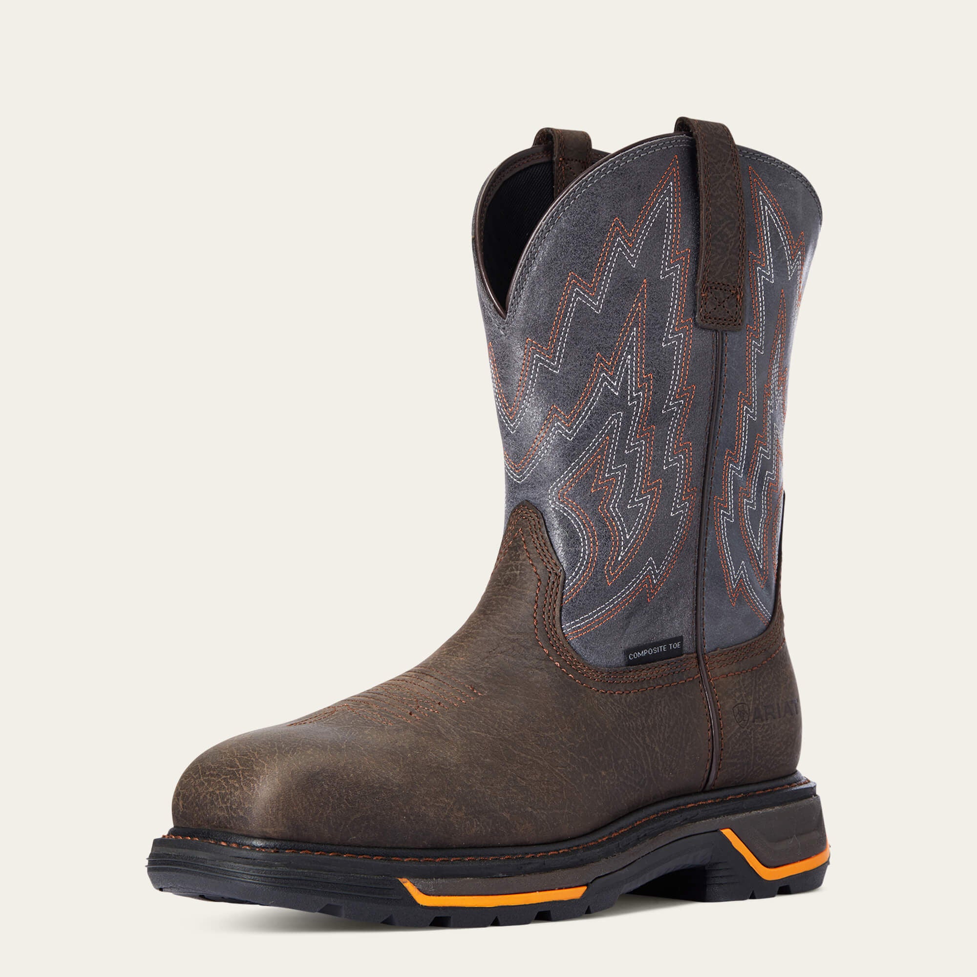 Ariat Big Rig Composite Toe Work Boot Outlet