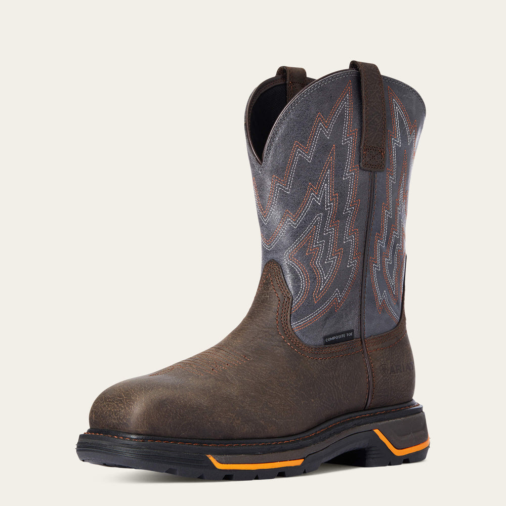 Ariat Big Rig Composite Toe Work Boot Outlet