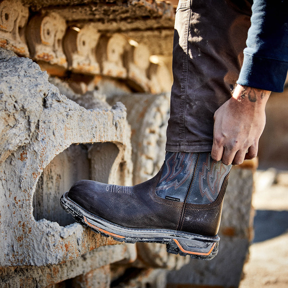 Ariat Big Rig Composite Toe Work Boot Outlet