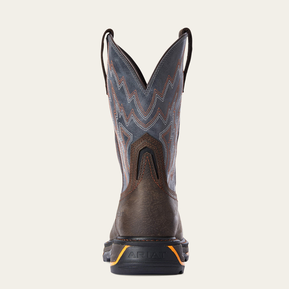 Ariat Big Rig Composite Toe Work Boot Outlet