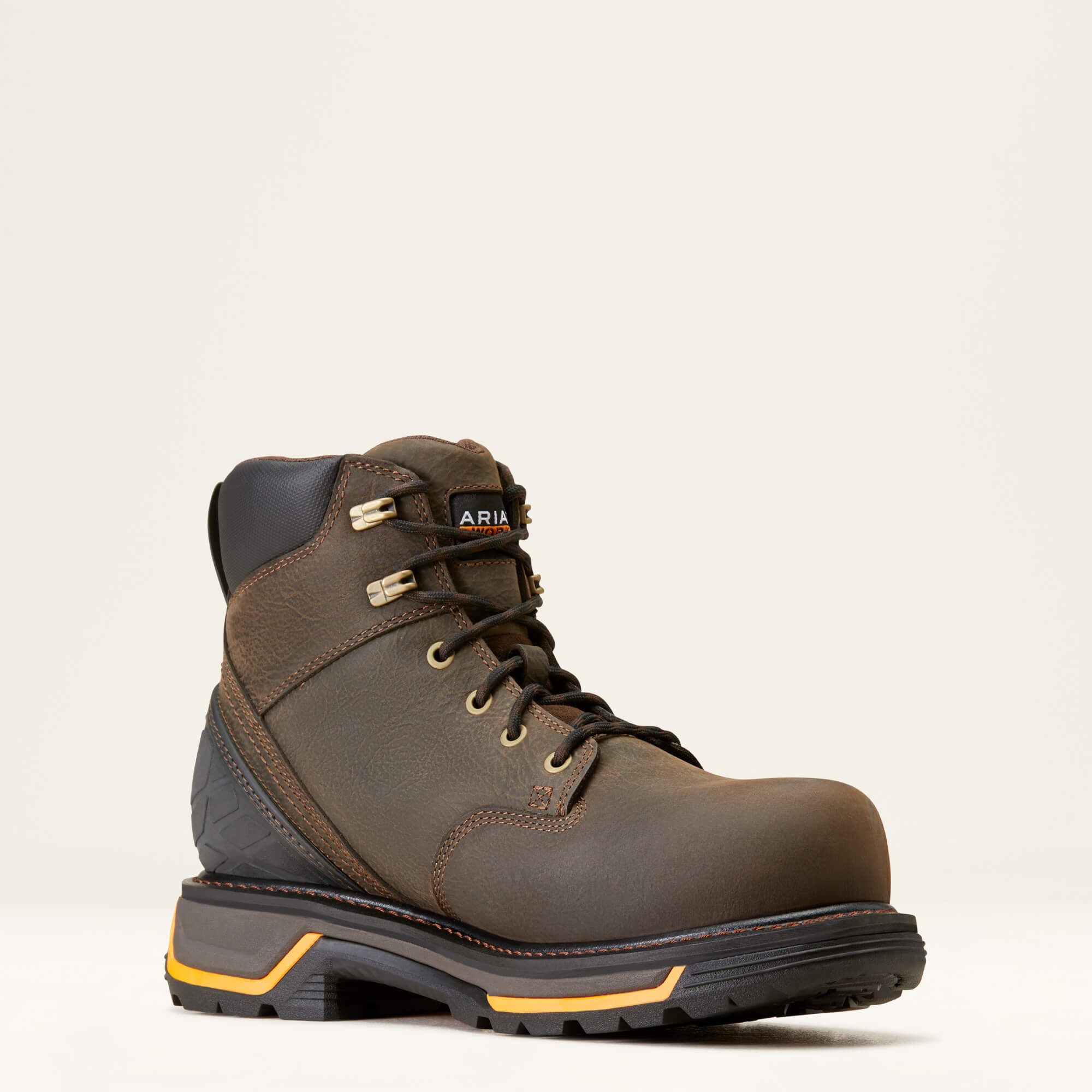 Ariat Big Rig 6" Waterproof Composite Toe Work Boot Sale
