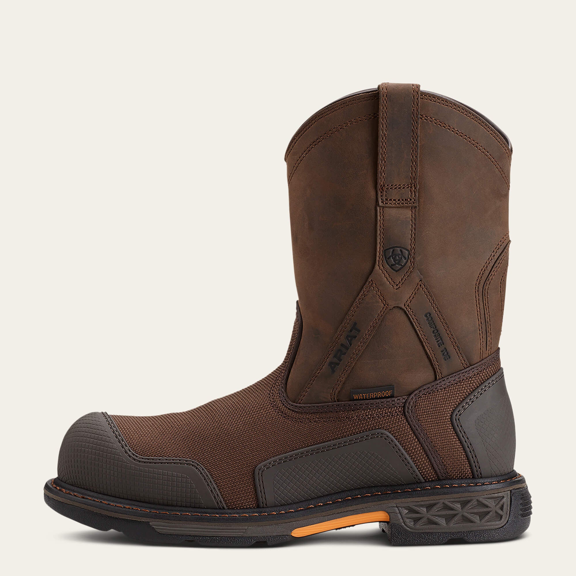 Ariat OverDrive XTR Waterproof Composite Toe Work Boot For Sale