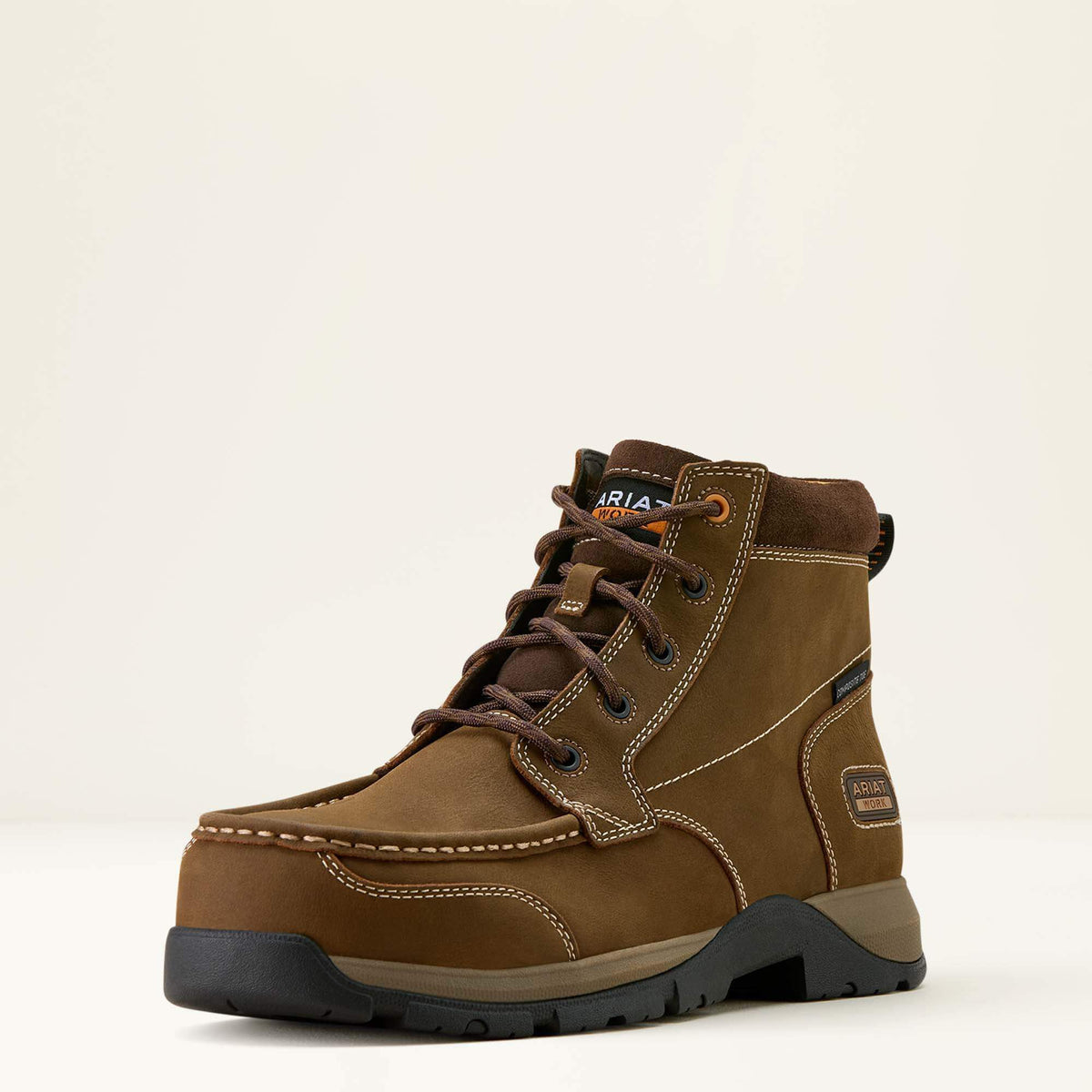 Ariat Edge Chukka 6" Composite Toe Work Boot Outlet