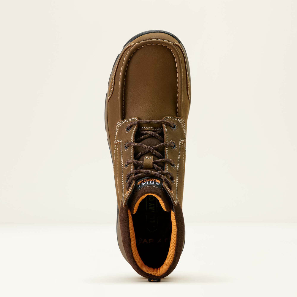 Ariat Edge Chukka 6" Composite Toe Work Boot Outlet