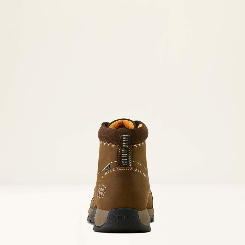 Ariat Edge Chukka 6" Composite Toe Work Boot Outlet