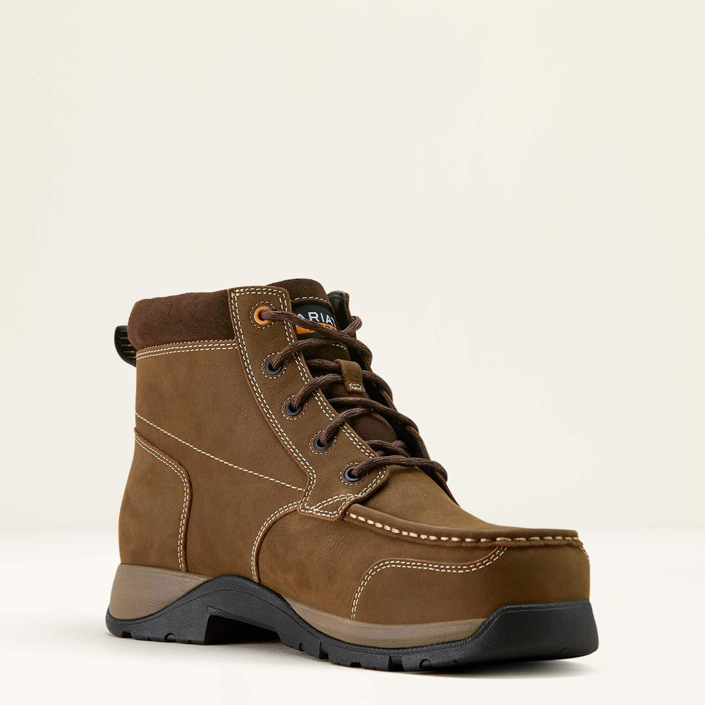 Ariat Edge Chukka 6" Composite Toe Work Boot Outlet
