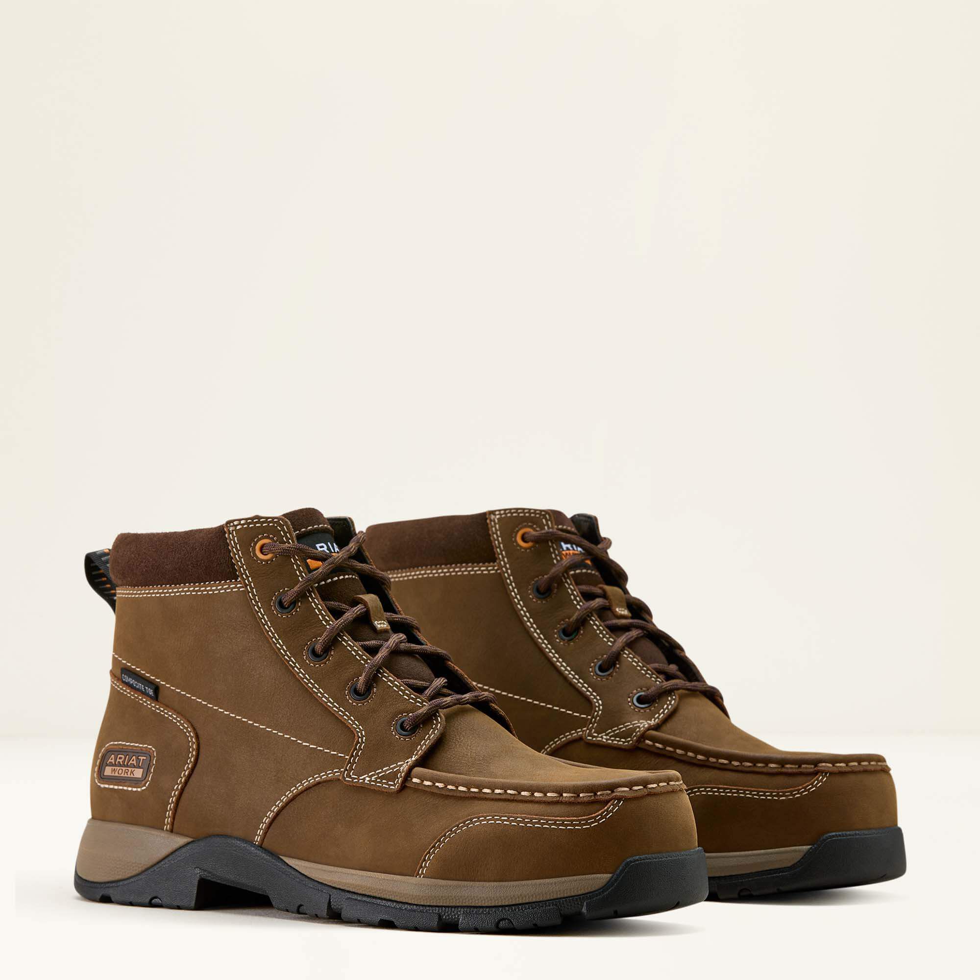 Ariat Edge Chukka 6" Composite Toe Work Boot Outlet