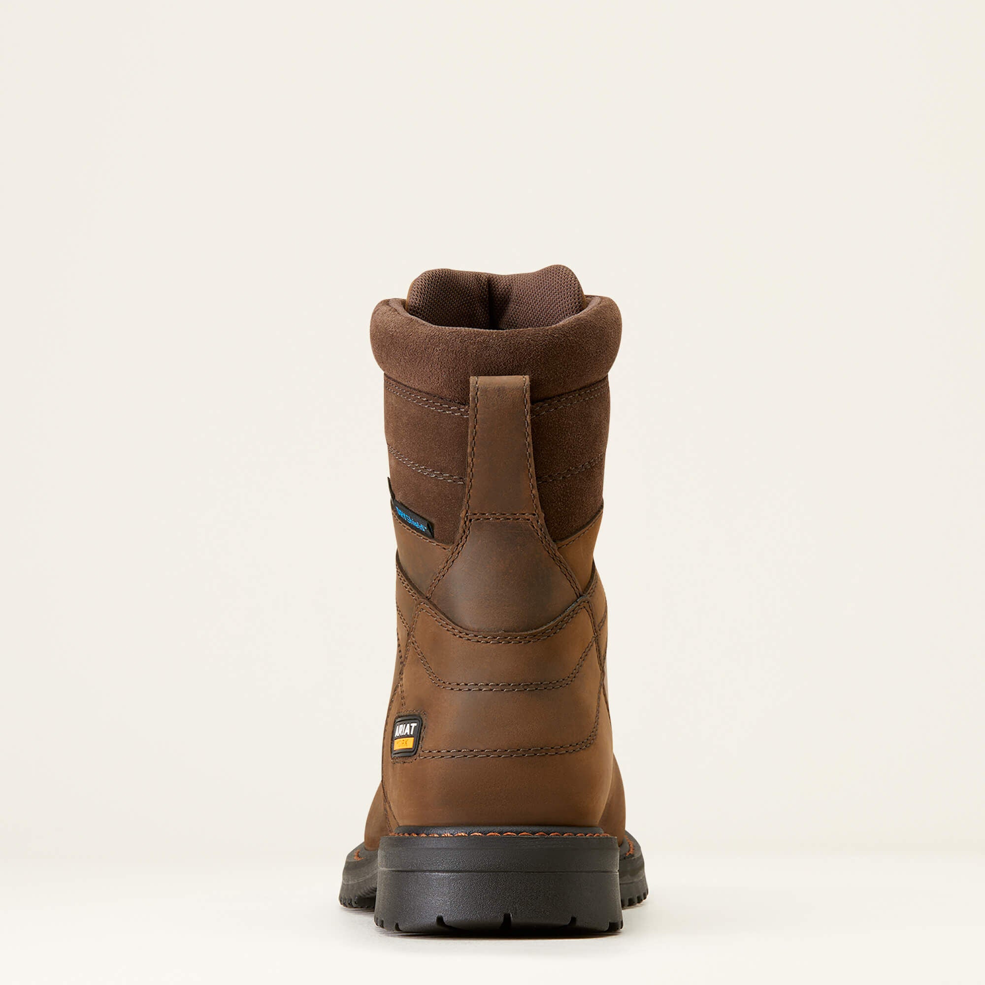 Ariat RigTEK 8" CSA Waterproof Composite Toe Work Boot On Sale