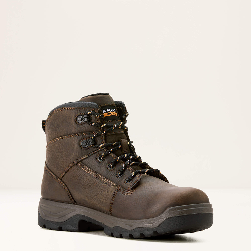 Ariat Turbo Duratread 6" Waterproof Work Boot Sale