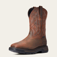 Ariat Big Rig Waterproof Work Boot Discount