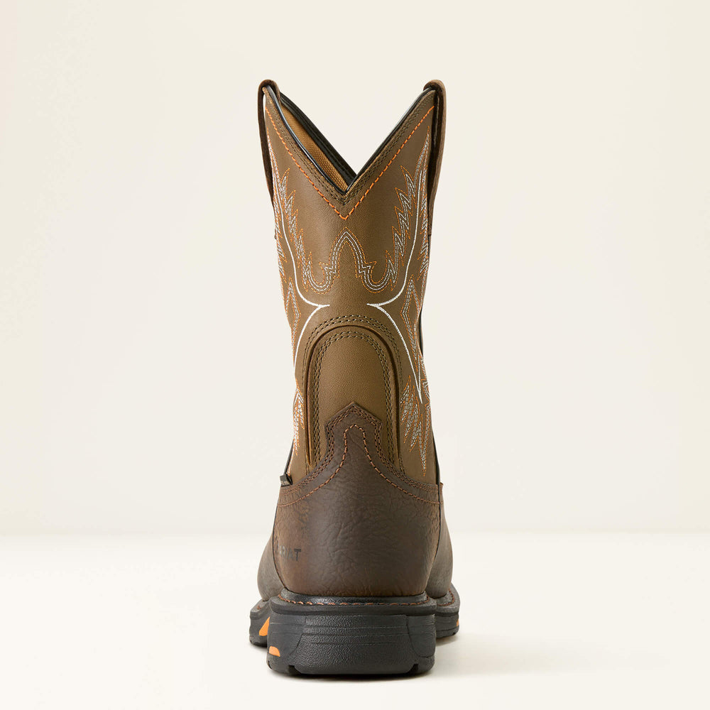 Ariat WorkHog CSA Waterproof Insulated Composite Toe Work Boot Outlet