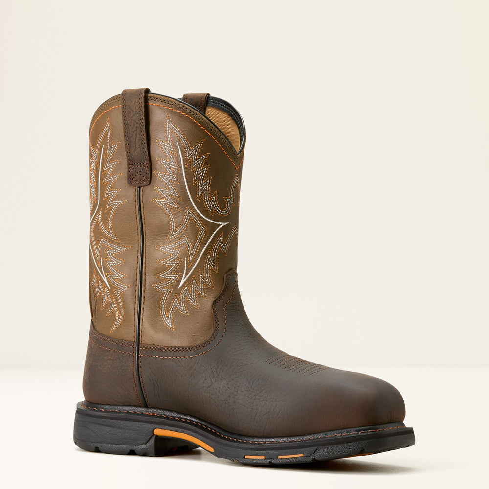 Ariat WorkHog CSA Waterproof Insulated Composite Toe Work Boot Outlet