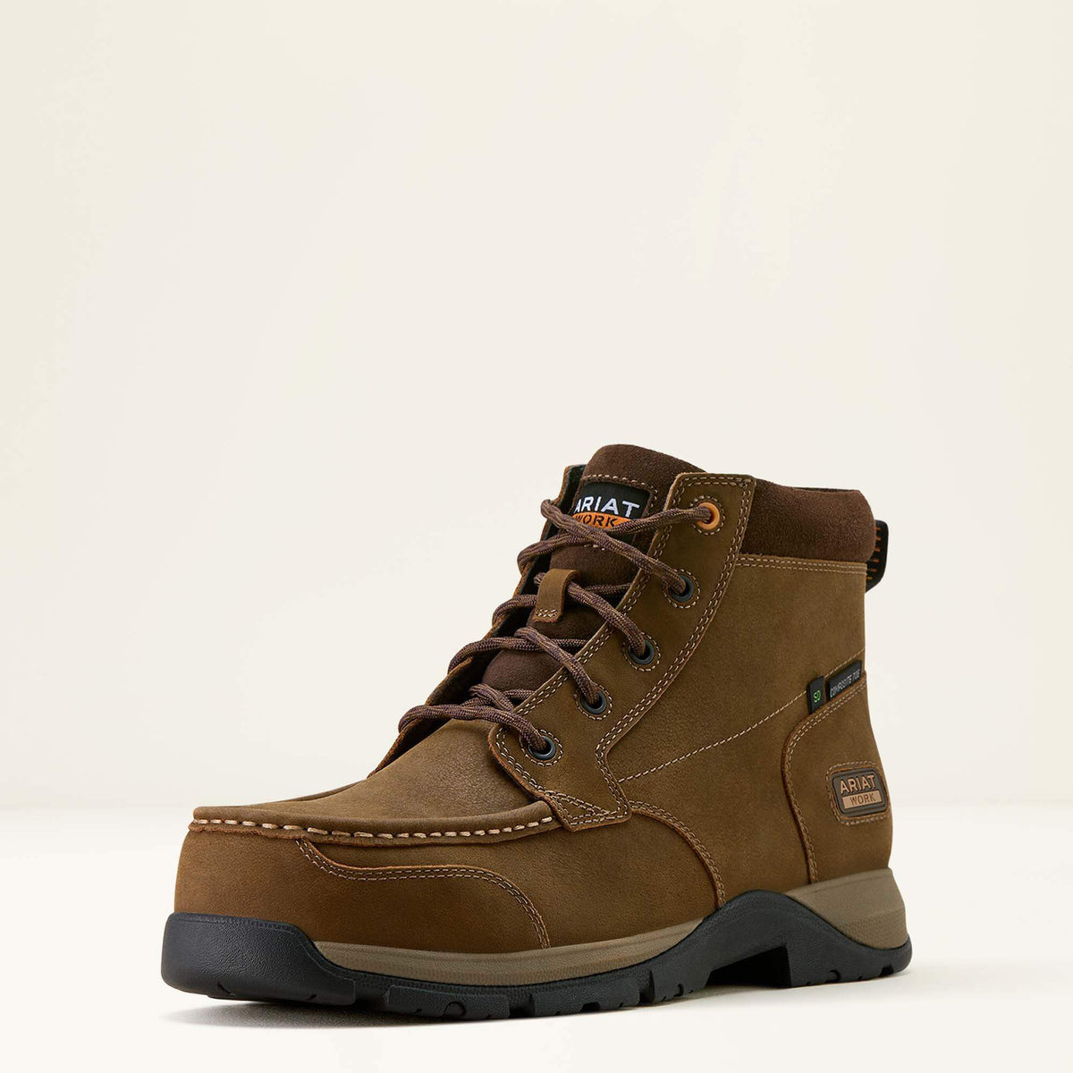 Ariat Edge Chukka 6" Composite Toe Work Boot On Sale