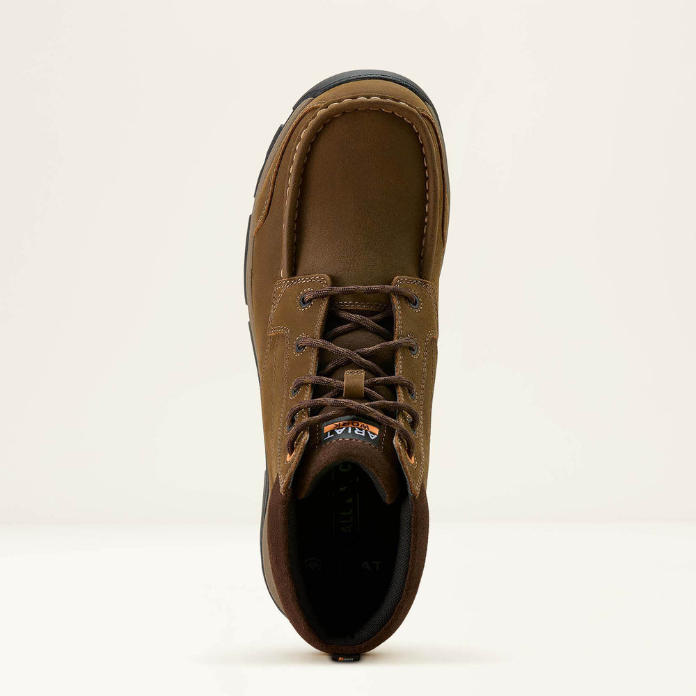 Ariat Edge Chukka 6" Composite Toe Work Boot On Sale