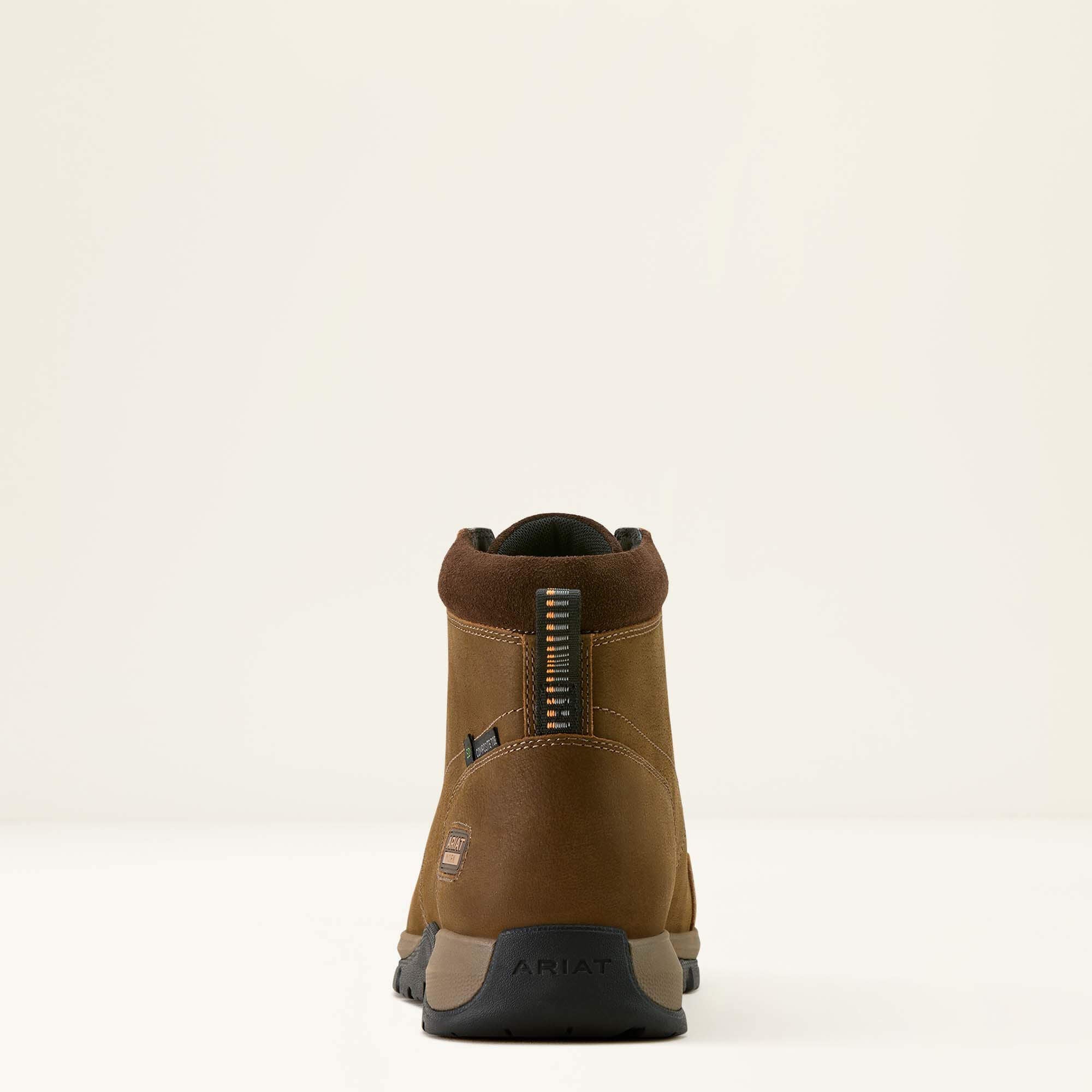 Ariat Edge Chukka 6" Composite Toe Work Boot On Sale