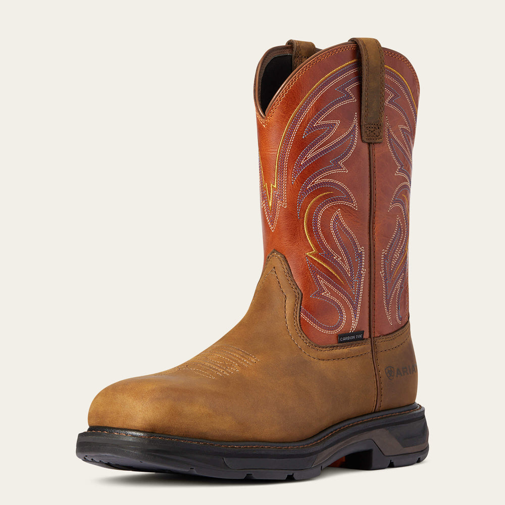 Ariat WorkHog XT Cottonwood Carbon Toe Work Boot Sale