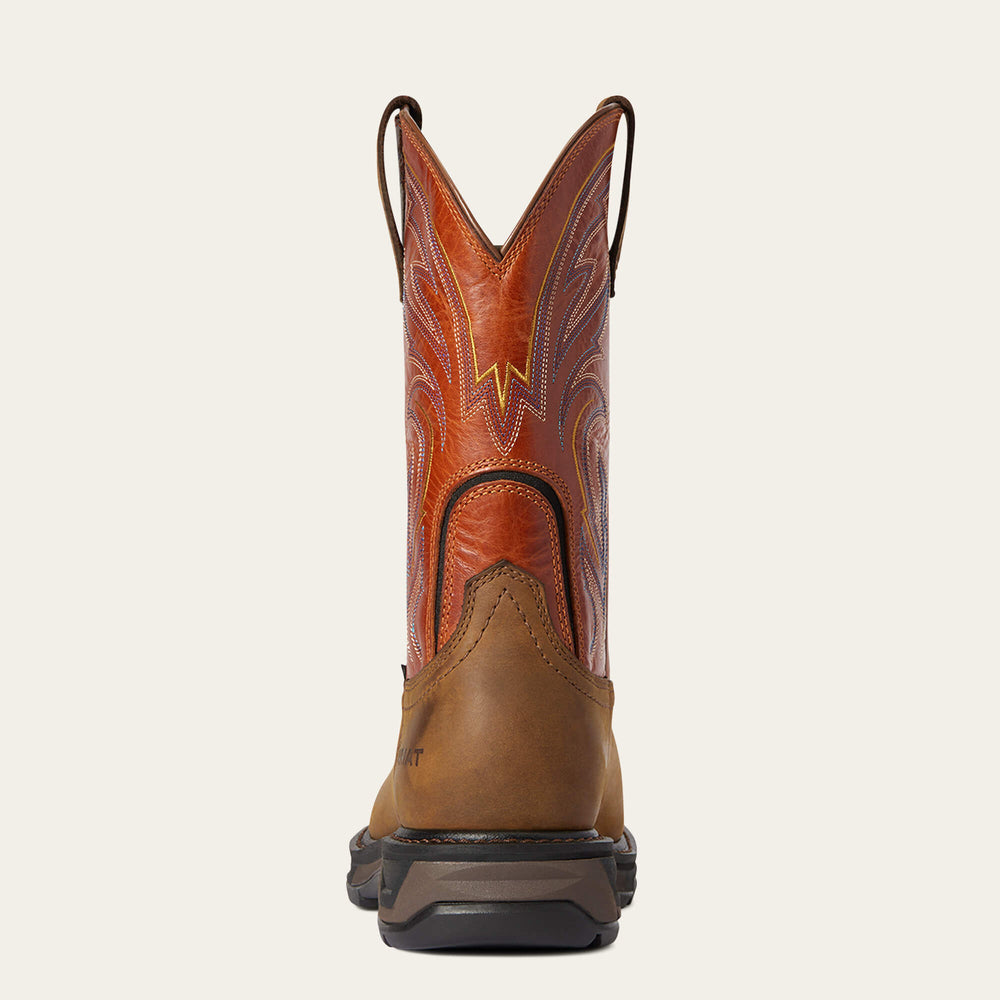 Ariat WorkHog XT Cottonwood Carbon Toe Work Boot Sale