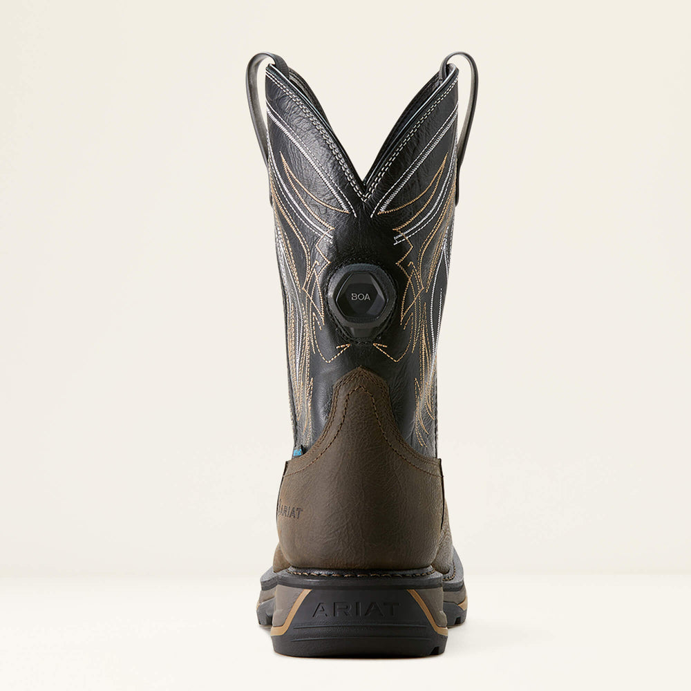 Ariat Big Rig BOA Waterproof Work Boot Online