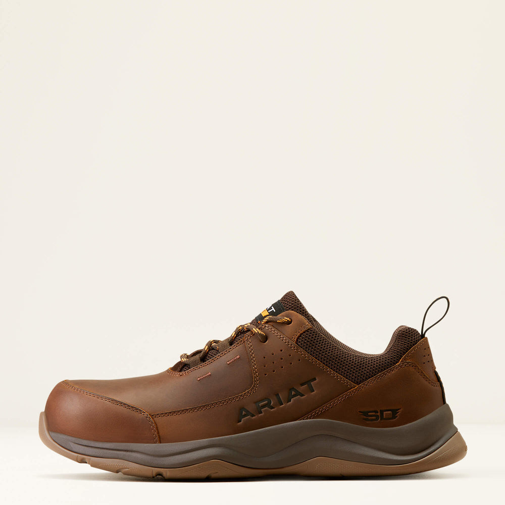 Ariat Working Mile SD Composite Toe Work Boot For Sale