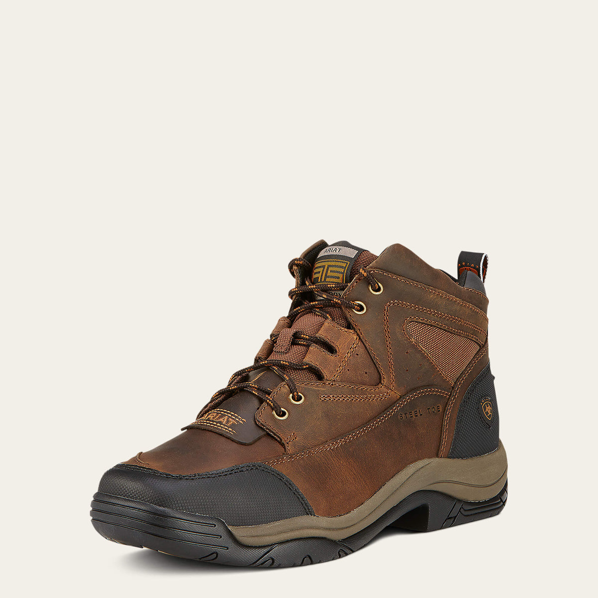 Ariat Terrain Wide Square Toe Steel Toe Work Boot Discount