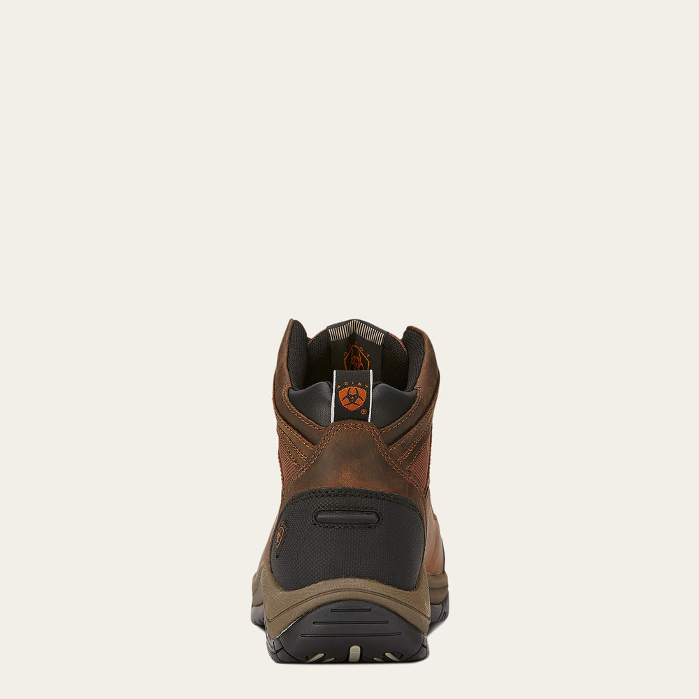Ariat Terrain Wide Square Toe Steel Toe Work Boot Discount