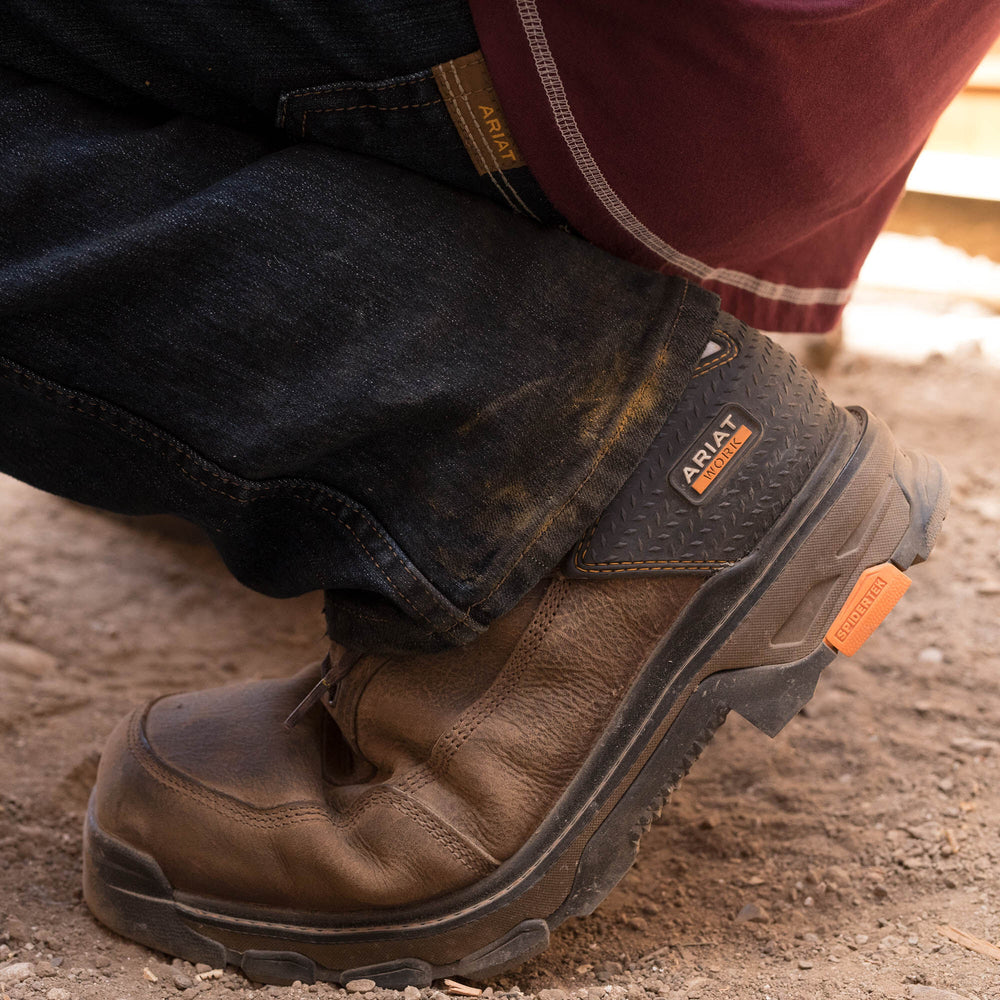Ariat Intrepid 8" Waterproof Composite Toe Work Boot Sale