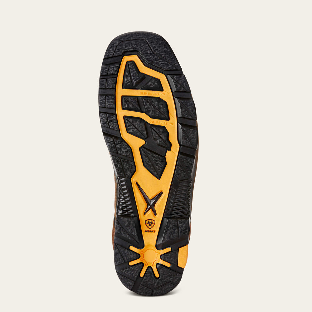 Ariat Intrepid 8" Waterproof Composite Toe Work Boot Sale