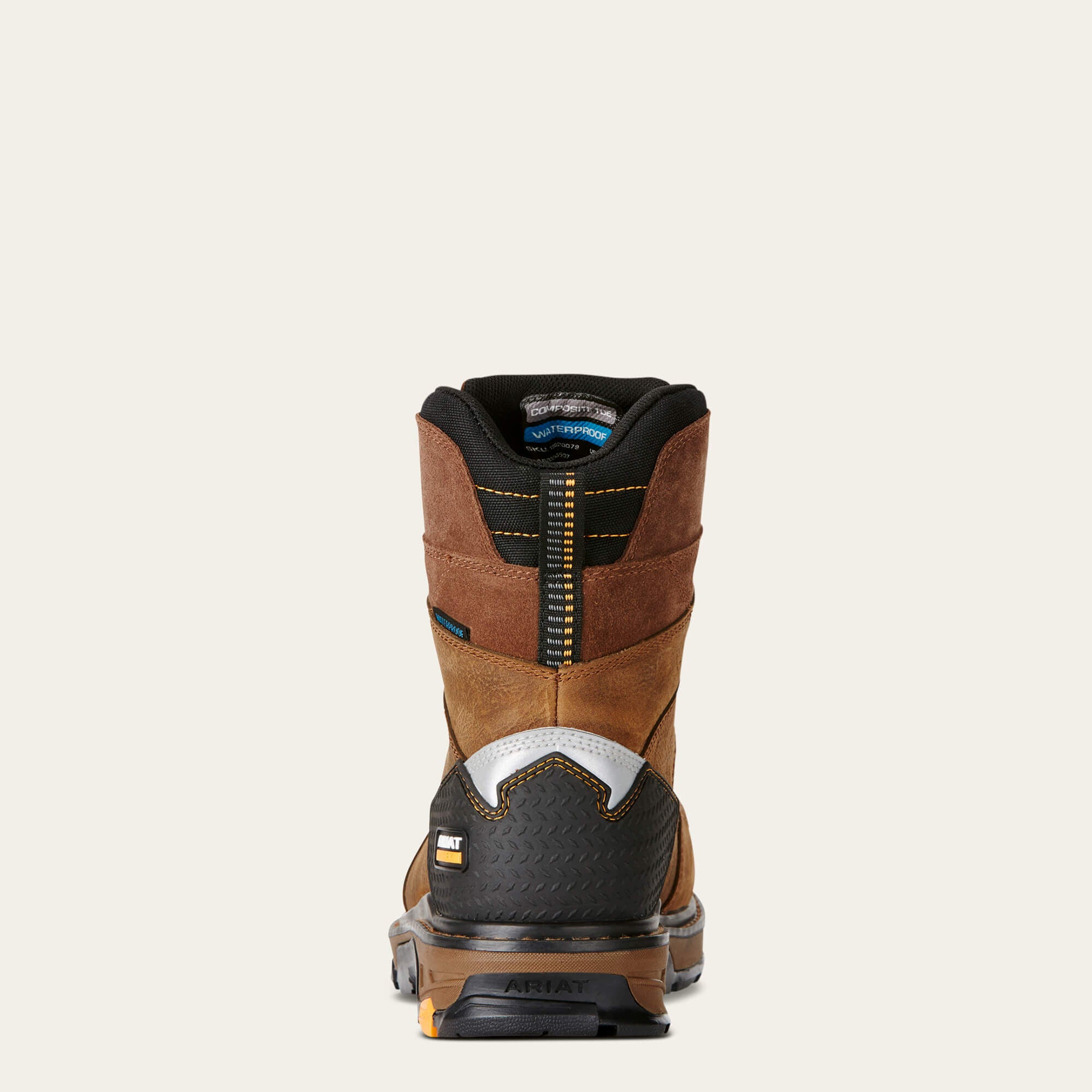 Ariat Intrepid 8" Waterproof Composite Toe Work Boot Sale