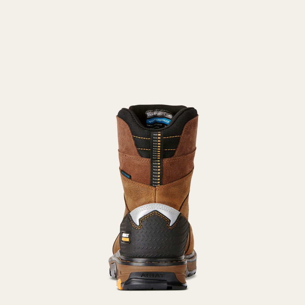 Ariat Intrepid 8" Waterproof Composite Toe Work Boot Sale