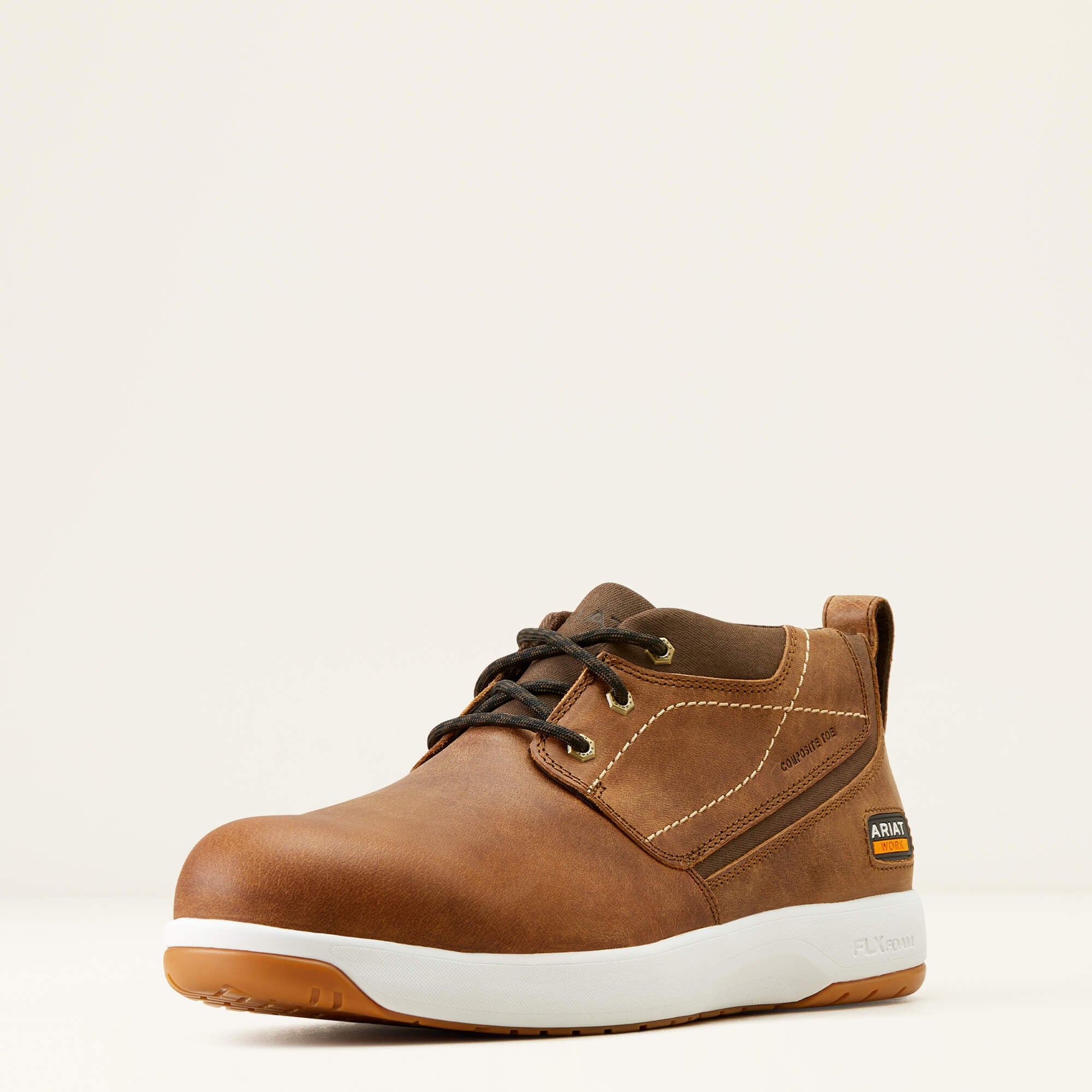 Ariat Conveyer Composite Toe Work Shoe On Sale