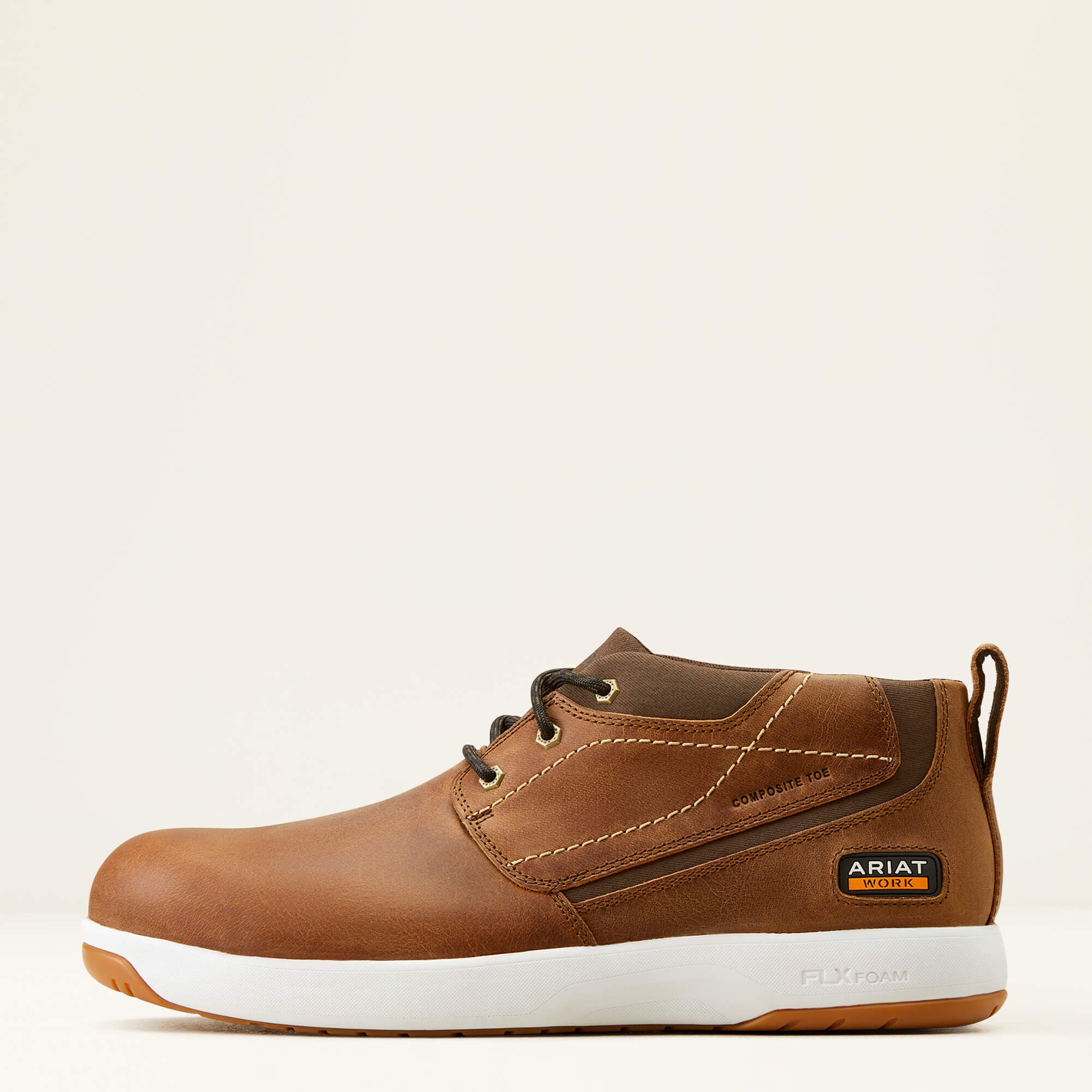 Ariat Conveyer Composite Toe Work Shoe On Sale