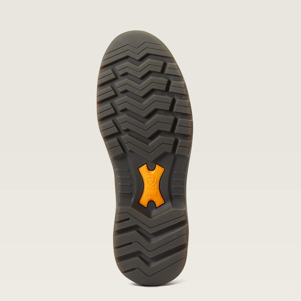 Ariat Turbo Moc Toe Waterproof Work Boot Sale