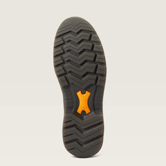 Ariat Turbo Moc Toe Waterproof Work Boot Sale