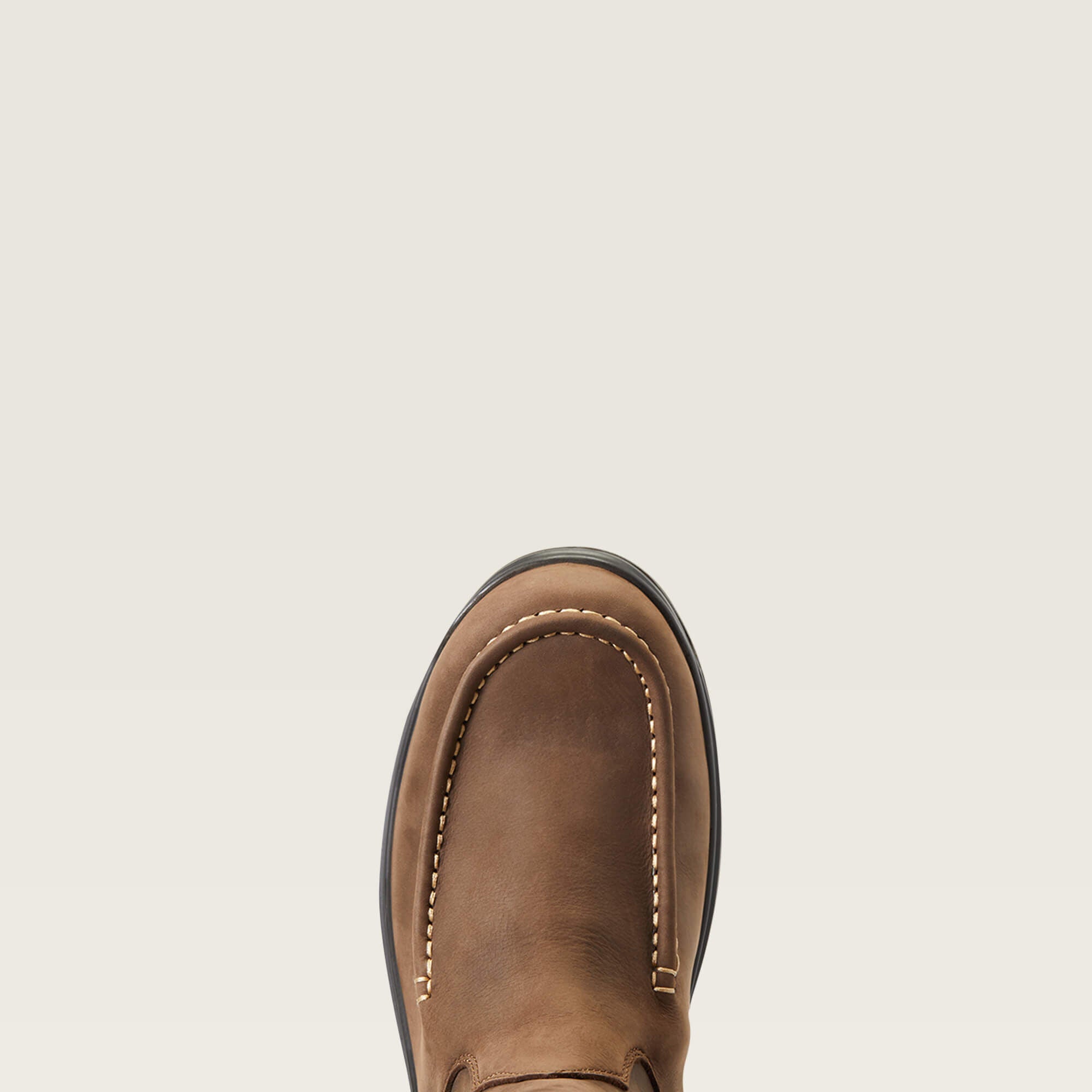 Ariat Turbo Moc Toe Waterproof Work Boot Sale