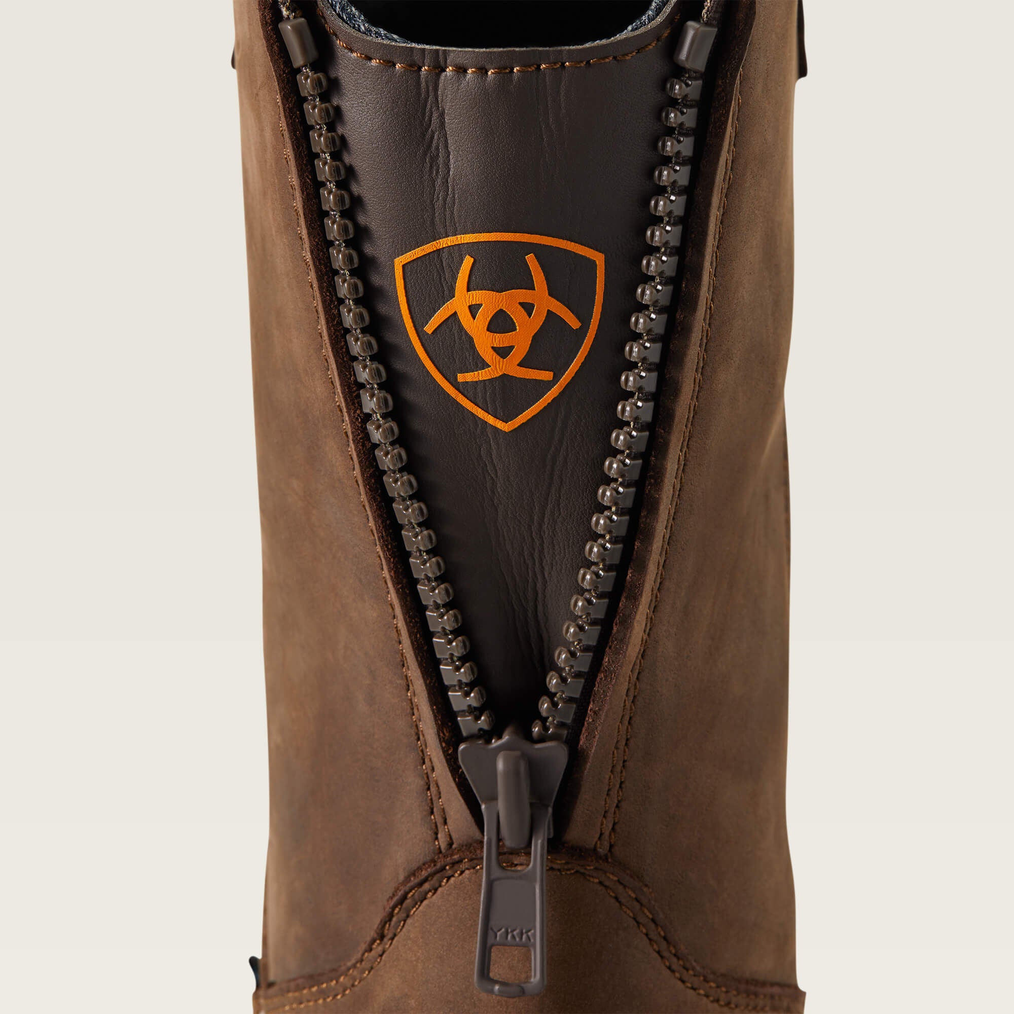 Ariat Turbo Moc Toe Waterproof Work Boot Sale