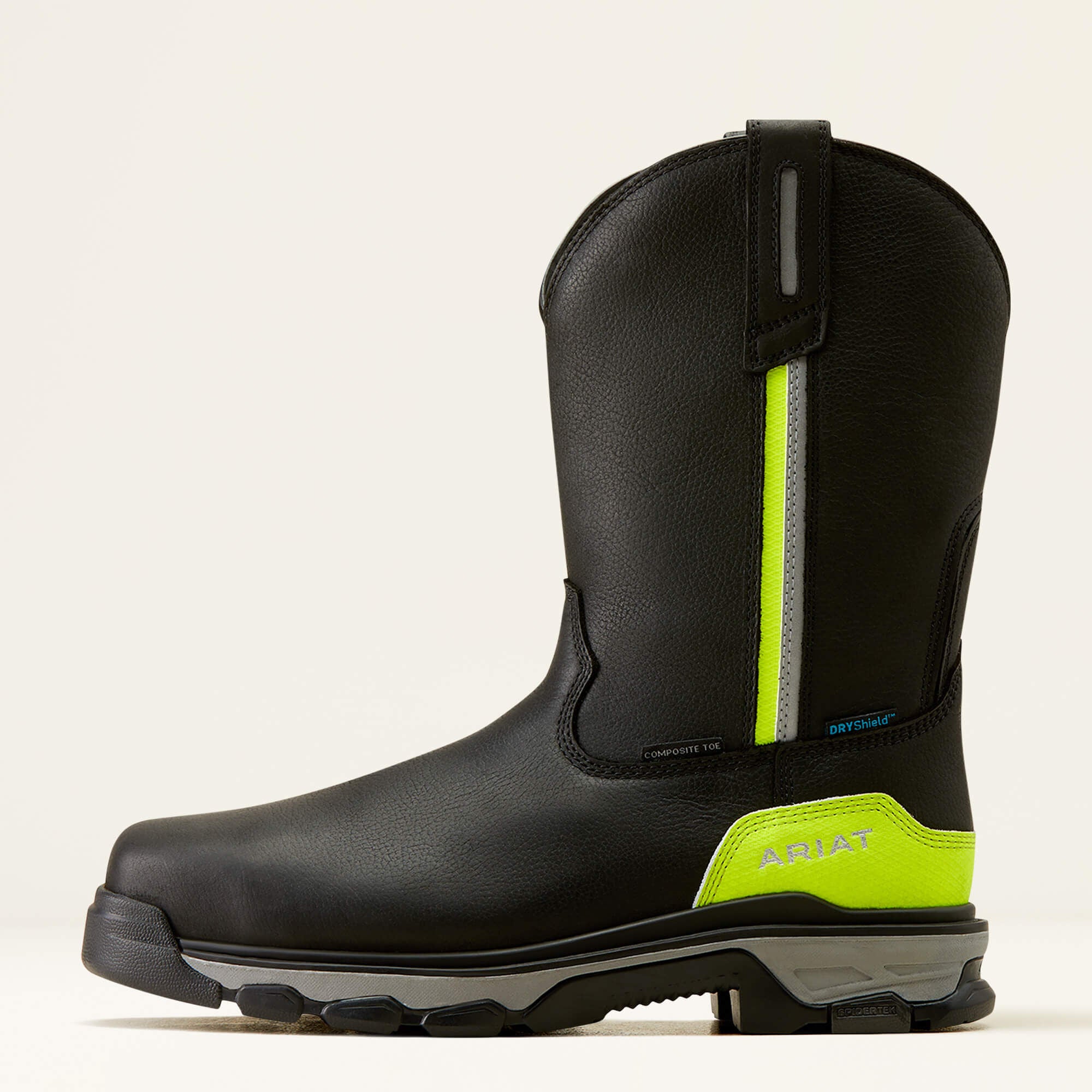 Ariat Intrepid Live Wire Waterproof Composite Toe Work Boot Online