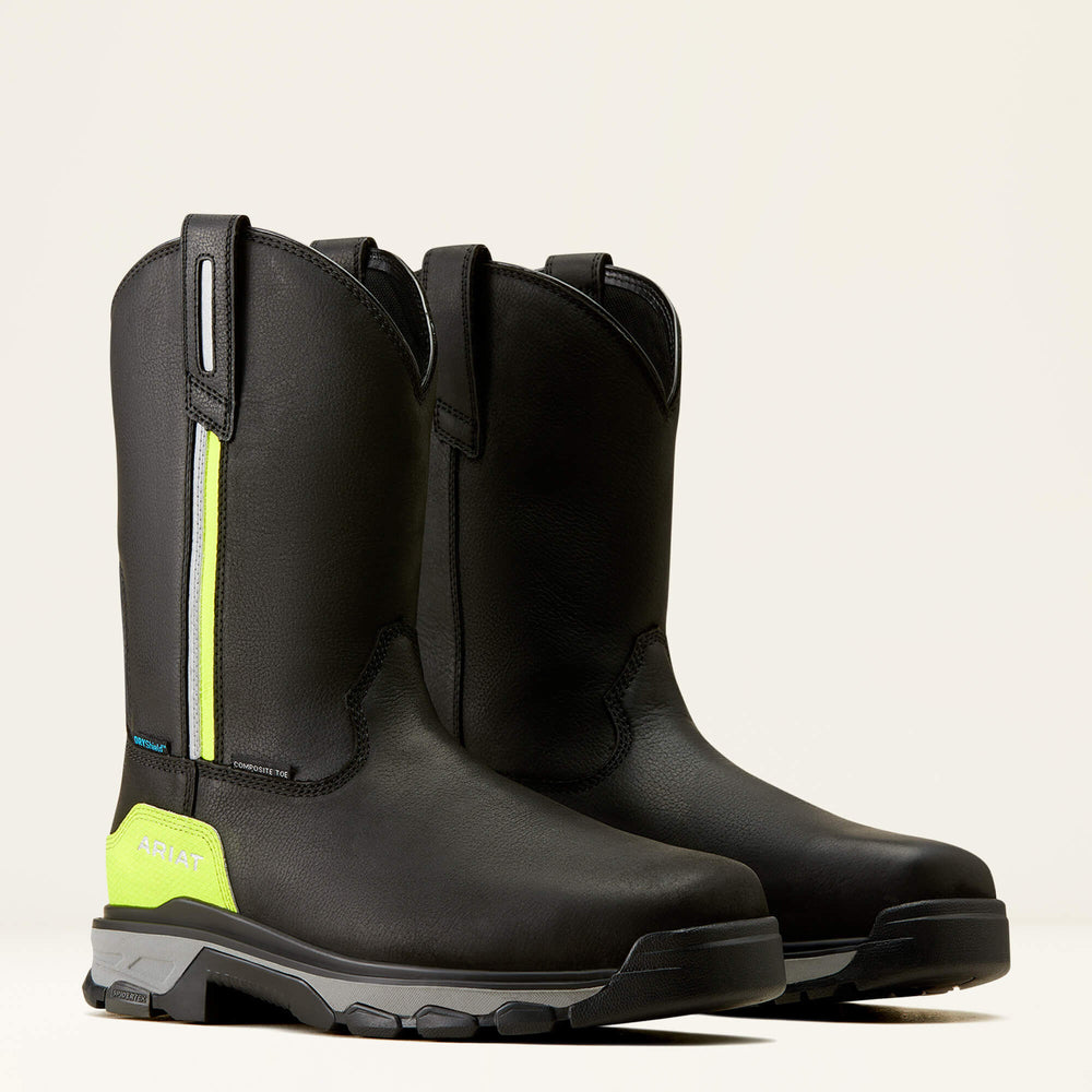 Ariat Intrepid Live Wire Waterproof Composite Toe Work Boot Online