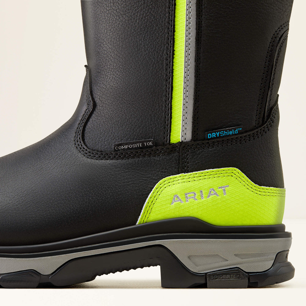 Ariat Intrepid Live Wire Waterproof Composite Toe Work Boot Online