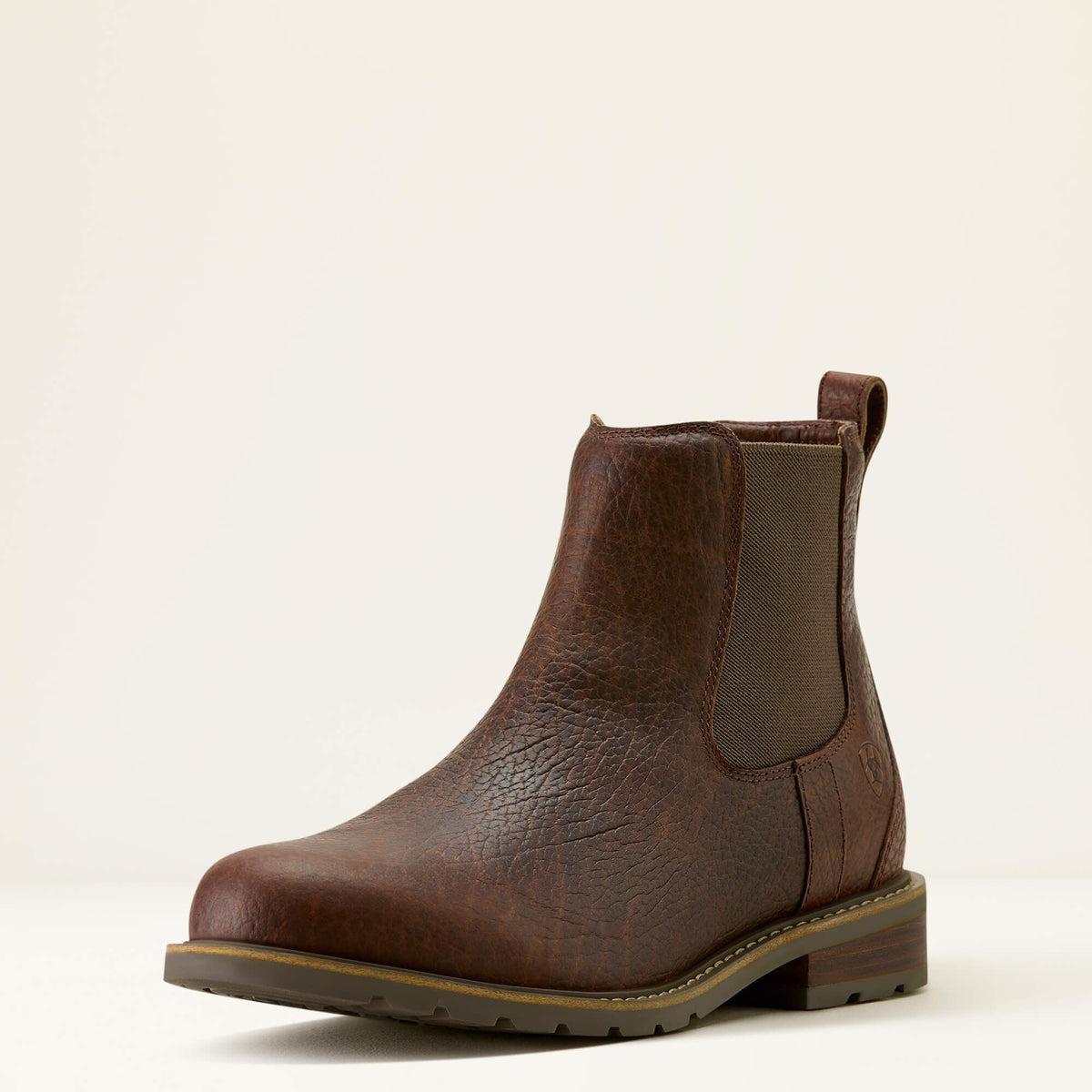 Ariat Wexford Bison Chelsea Boot Discount