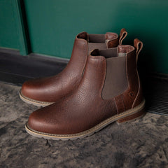 Ariat Wexford Bison Chelsea Boot Discount