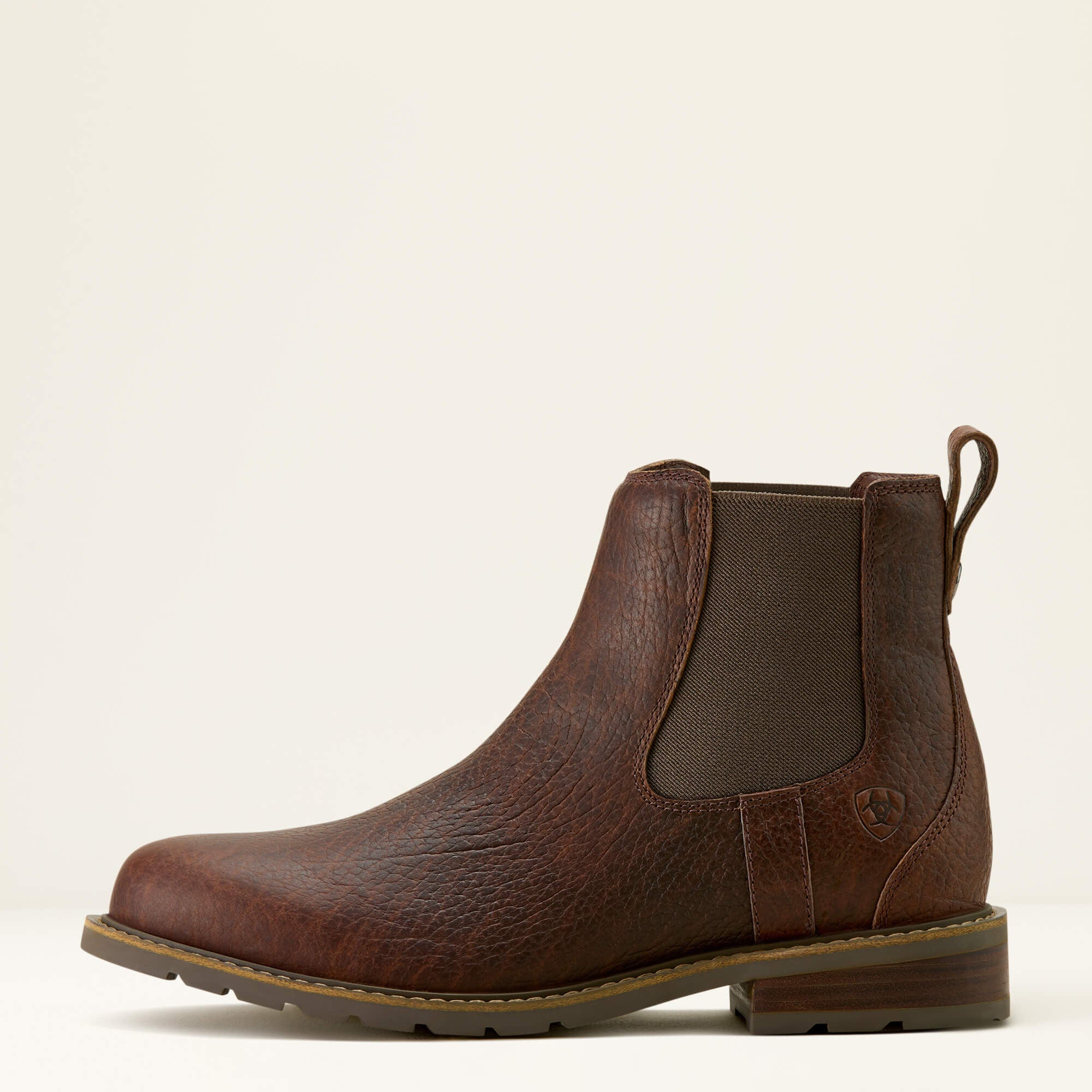 Ariat Wexford Bison Chelsea Boot Discount