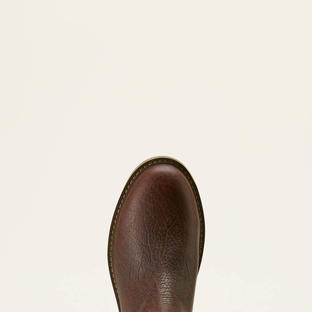 Ariat Wexford Bison Chelsea Boot Discount