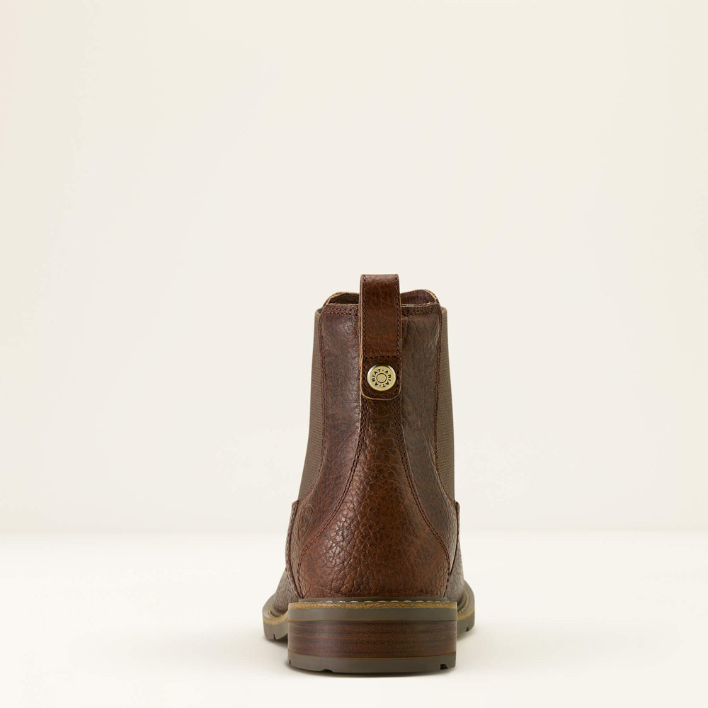 Ariat Wexford Bison Chelsea Boot Discount