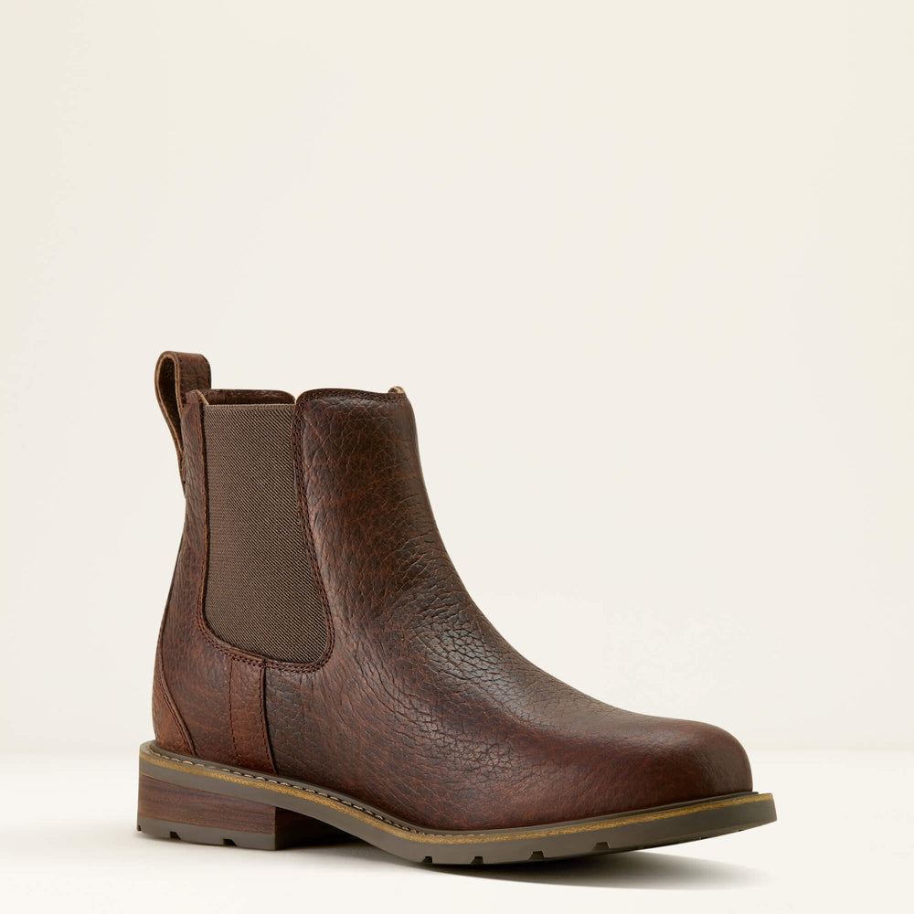 Ariat Wexford Bison Chelsea Boot Discount