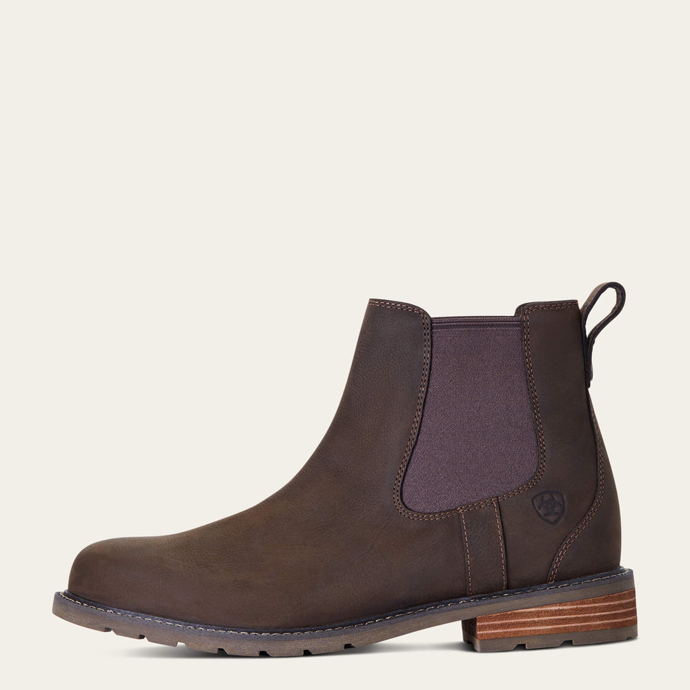 Ariat Wexford Waterproof Chelsea Boot On Sale